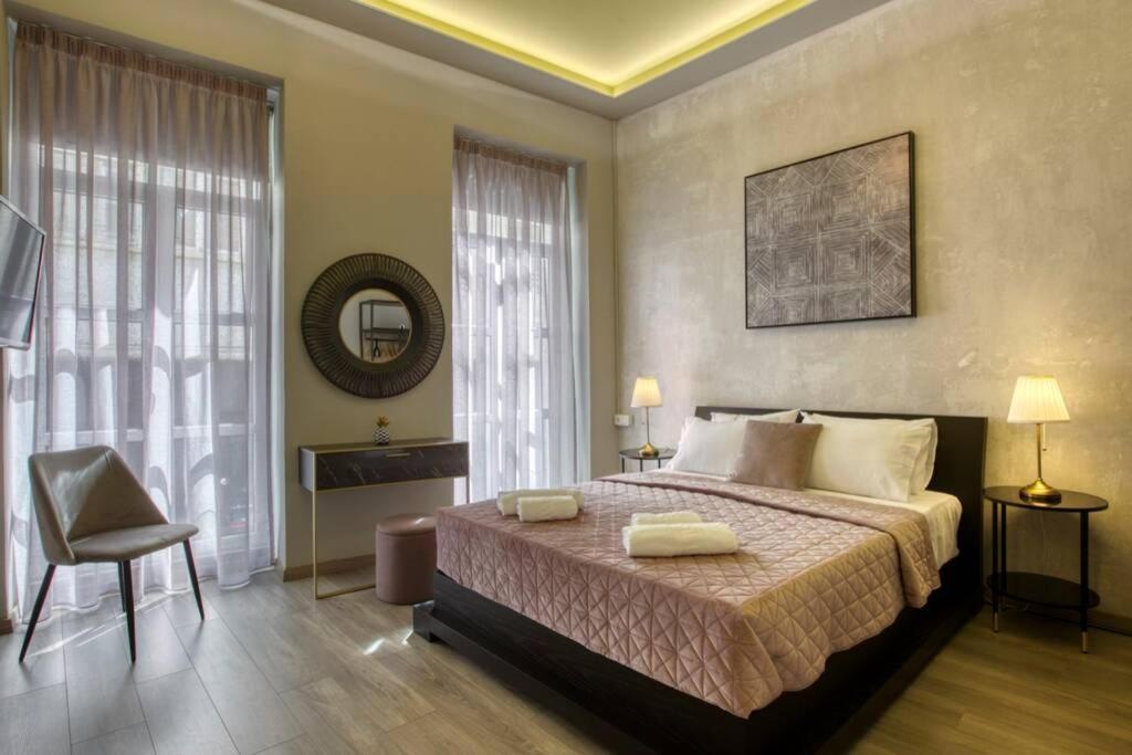 Appartamento Plaka Filotheis House B Atene Esterno foto