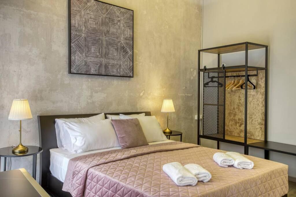 Appartamento Plaka Filotheis House B Atene Esterno foto